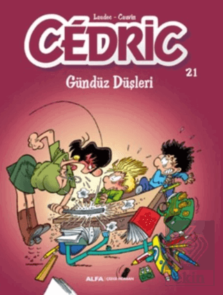 Cedric 21 - Gündüz Düşleri
