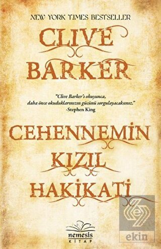 Cehennemin Kızıl Hakikati