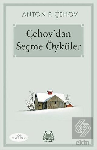Çehov\'dan Seçme Öyküler