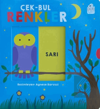 Çek-Bul Renkler