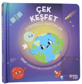 Çek Keşfet Uzay