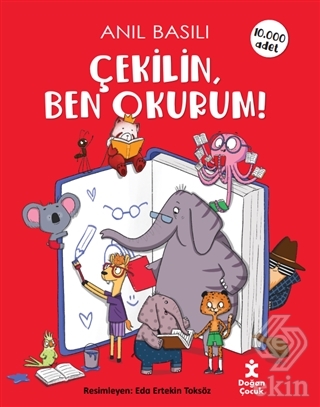 Çekilin Ben Okurum!