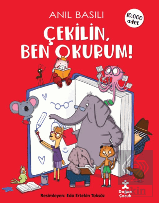 Çekilin Ben Okurum!