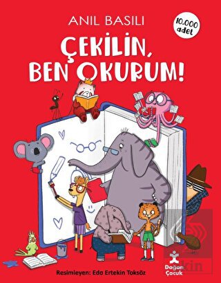 Çekilin Ben Okurum!