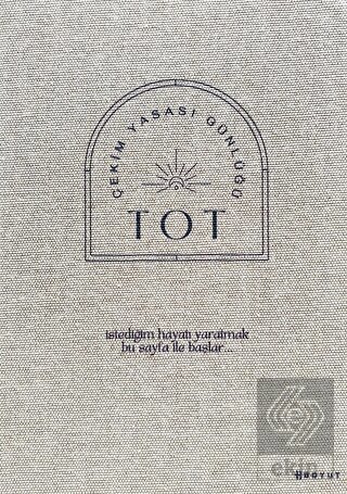 Çekim Yasası Günlüğü - Tot