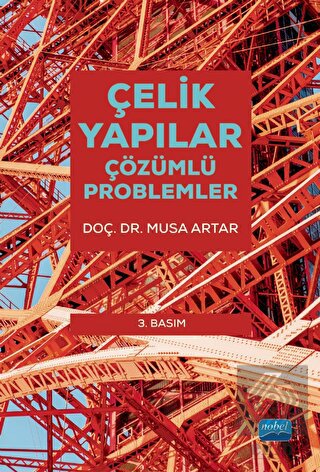 Çelik Yapılar - Çözümlü Problemler