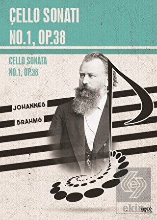 Çello Sonati No.1, Op.38