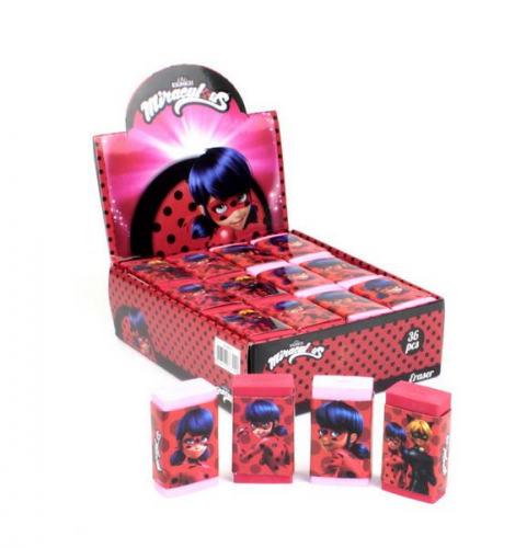 CEM LADYBUG LB-9027 RENKLİ SİLGİ