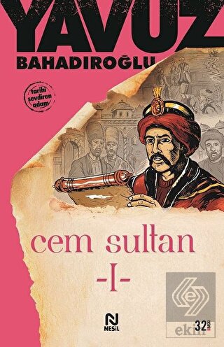 Cem Sultan Cilt: 1