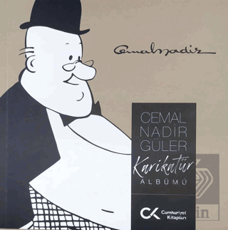Cemal Nadir Güler Karikatür Albümü