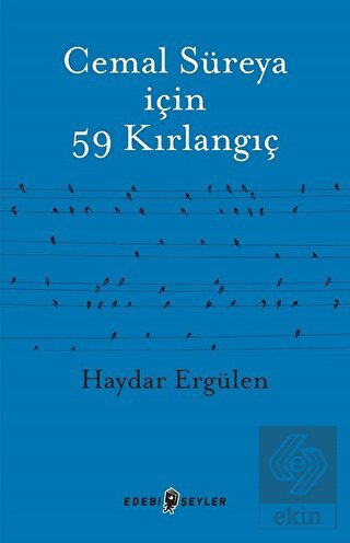 Cemal Süreya İçin 59 Kırlangıç