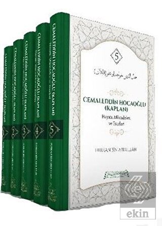 Cemaleddin Hocaoğlu (Kaplan) Hayatı, Mücadelesi ve