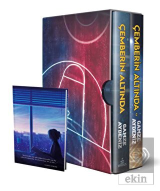 Çemberin Altında Serisi Set (2 Kitap)