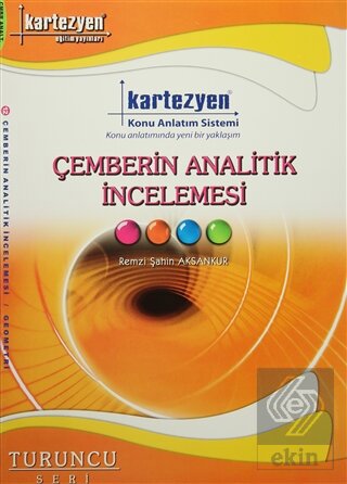 Çemberin Analitik İncelemesi