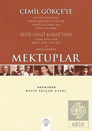 Cemil Gökçe\'ye Mektuplar