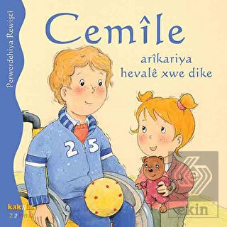 Cemile Arikariya Hevale Xwe Dike