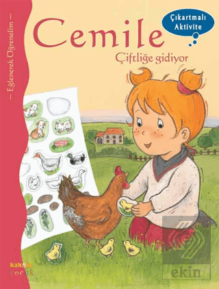 Cemile Çiftliğe Gidiyor