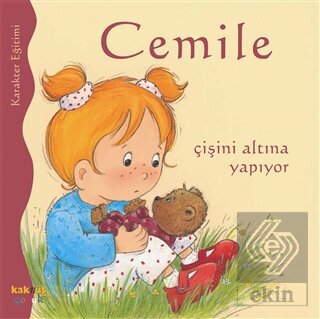 Cemile Çişini Altına Yapıyor