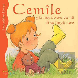 Cemile Gizmeya Xwe ya nü Dixe Linge Xwe