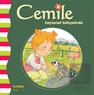 Cemile Hayvanat Bahçesinde
