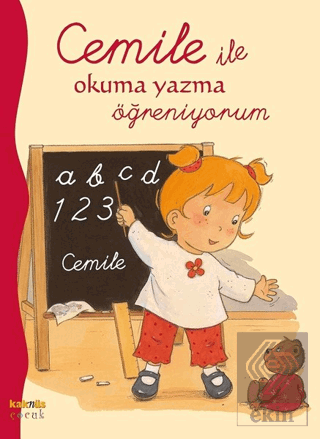 Cemile ile Okuma Yazma Öğreniyorum