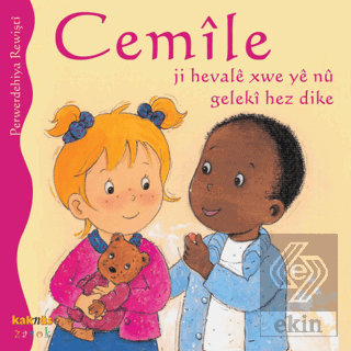 Cemile Ji Hevale Xwe Ye Nü Geleki Hez Dike