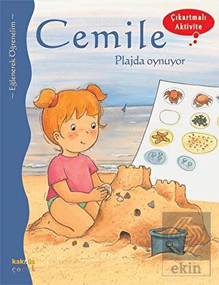 Cemile Plajda Oynuyor