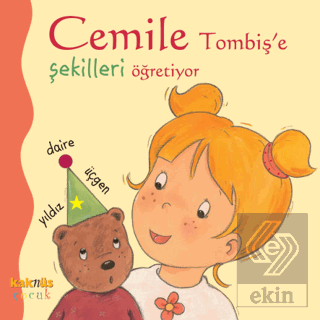 Cemile Tombiş\'e Şekilleri Öğretiyor