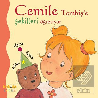 Cemile Tombiş\'e Şekilleri Öğretiyor