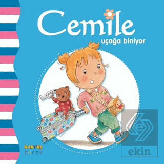 Cemile Uçağa Biniyor