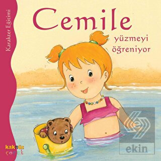 Cemile Yüzmeyi Öğreniyor
