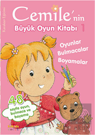 Cemile'nin Büyük Oyun Kitabı - 1