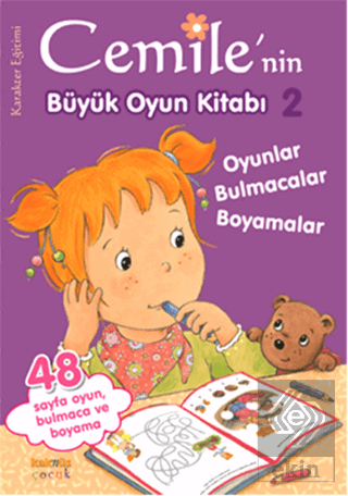 Cemile\'nin Büyük Oyun Kitabı - 2