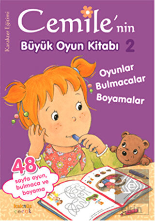 Cemile\'nin Büyük Oyun Kitabı - 2