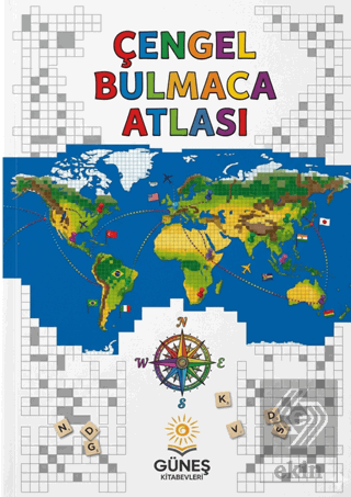 Çengel Bulmaca Atlası
