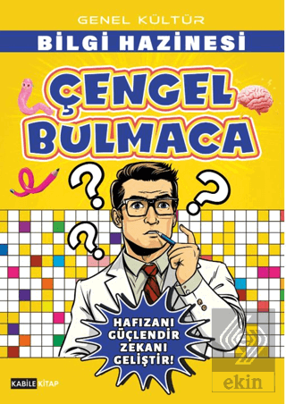 Çengel Bulmaca - Bilgi Hazinesi