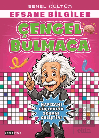 Çengel Bulmaca - Efsane Bilgiler