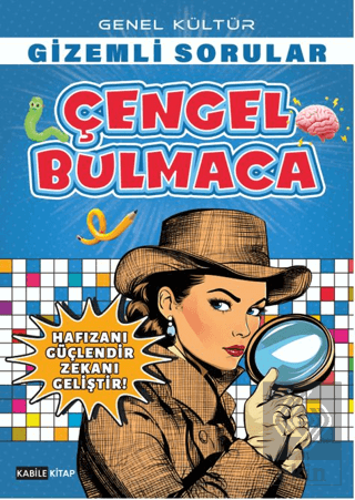 Çengel Bulmaca - Gizemli Sorular
