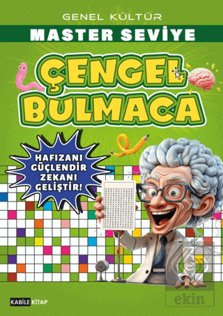 Çengel Bulmaca - Master Seviye