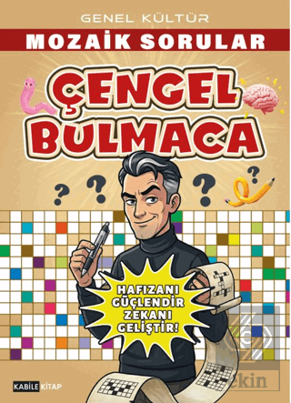 Çengel Bulmaca - Mozaik Sorular