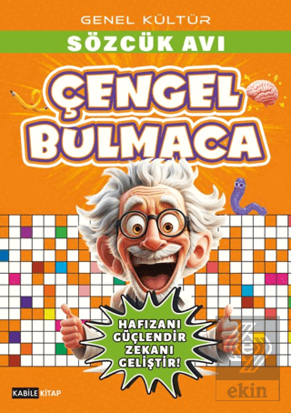 Çengel Bulmaca - Sözcük Avı