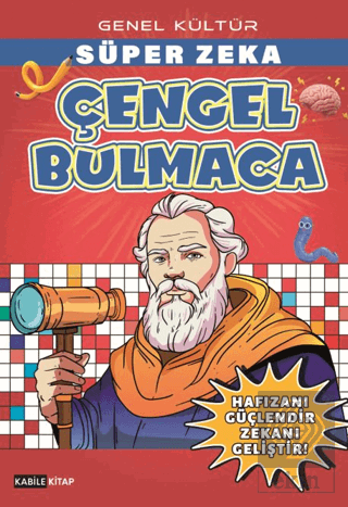 Çengel Bulmaca - Süper Zeka