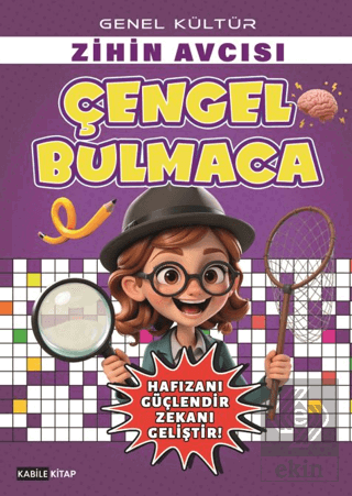 Çengel Bulmaca - Zihin Avcısı
