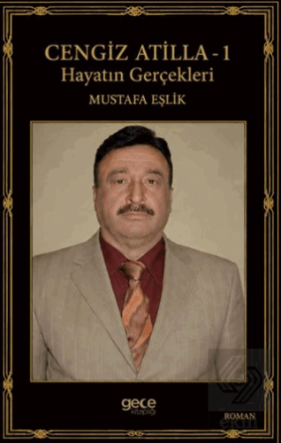 Cengiz Atilla - 1 Mustafa Eşlik Gece Kitaplığı Satın Al - ekinkitap.co