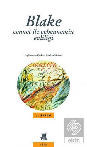 Cennet ile Cehennemin Evliliği