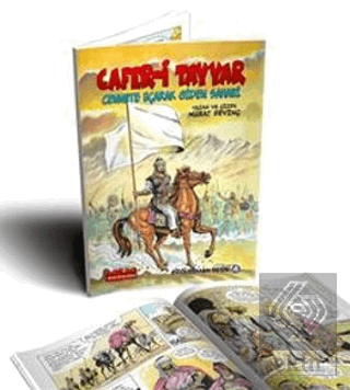 Cennete Uçarak Giden Sahabi Caferi Tayyar (r.a.)