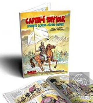 Cennete Uçarak Giden Sahabi Caferi Tayyar (r.a.)