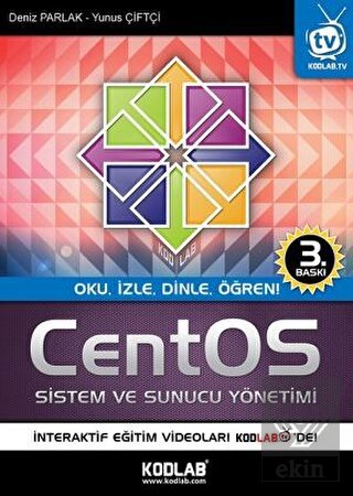 CentOS Sistem ve Sunucu Yönetimi