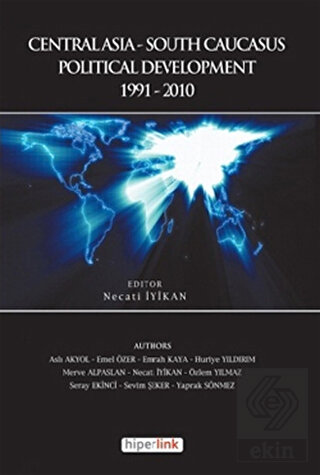 Centralasia-South Caucasus Political Development
