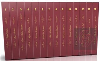 Cep Boy Eserler Ahşap Kutulu Takım (14 Kitap)